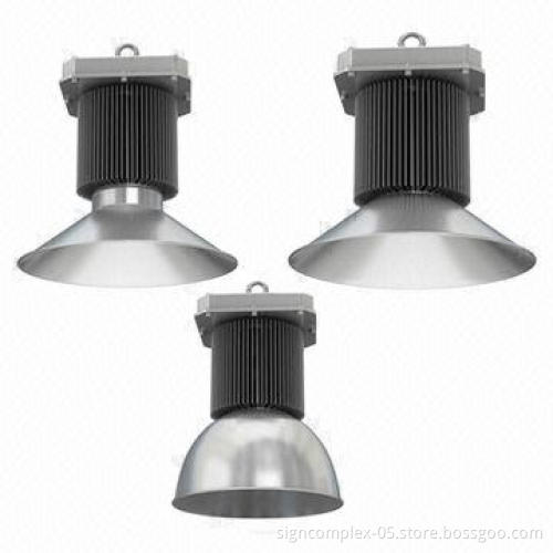 300W COB LED High Bay Lights with Durable Use, Long Lifespan LED Light Source and Epistar COB LED